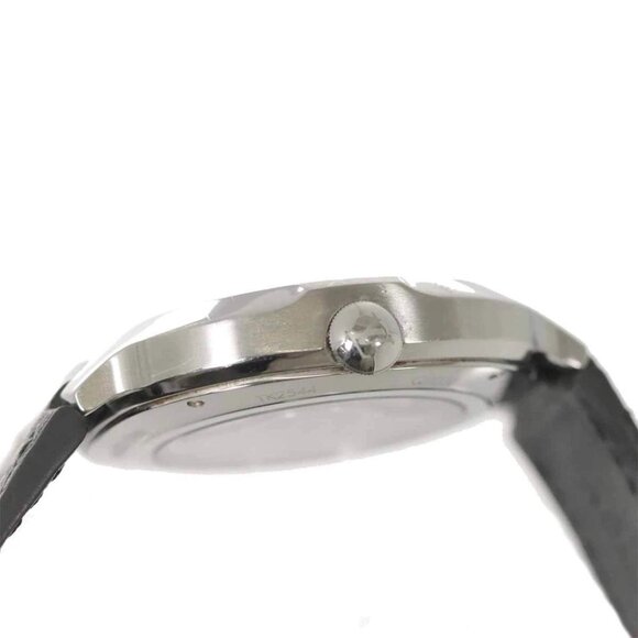 LOUIS VUITTON Voyager GMT Q7D30 Automatic Glay Dial Mens Watch 90266485 - Picture 3 of 8